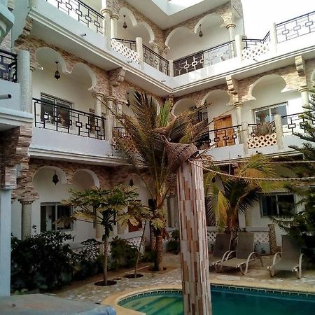 Hotel Paradialaw Dakar Exterior foto