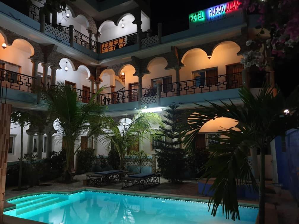 Hotel Paradialaw Dakar Exterior foto